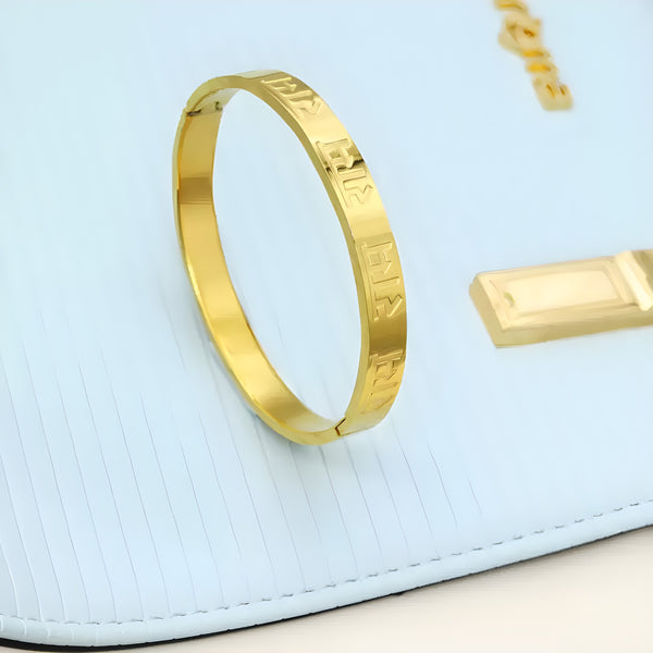 PRIMERIEA 10 Time RAM Kada Bracelet for Men & Boys