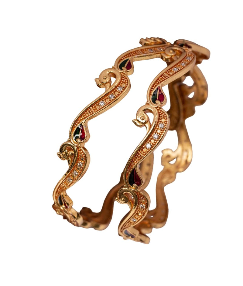 Elegant Artificial Bangles for Every Occasion Stunning Designs for Women (🔥Bestseller) feature