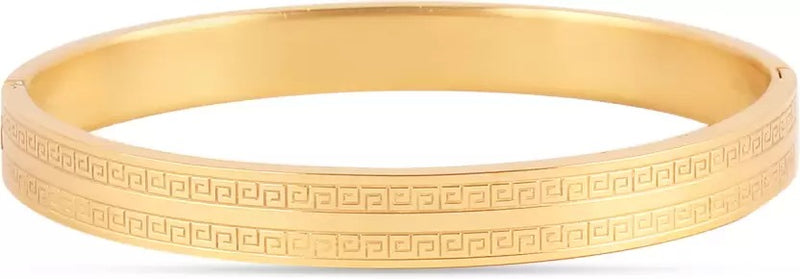 PRIMERIEA plain line Kada Bracelet for Men & Boys feature