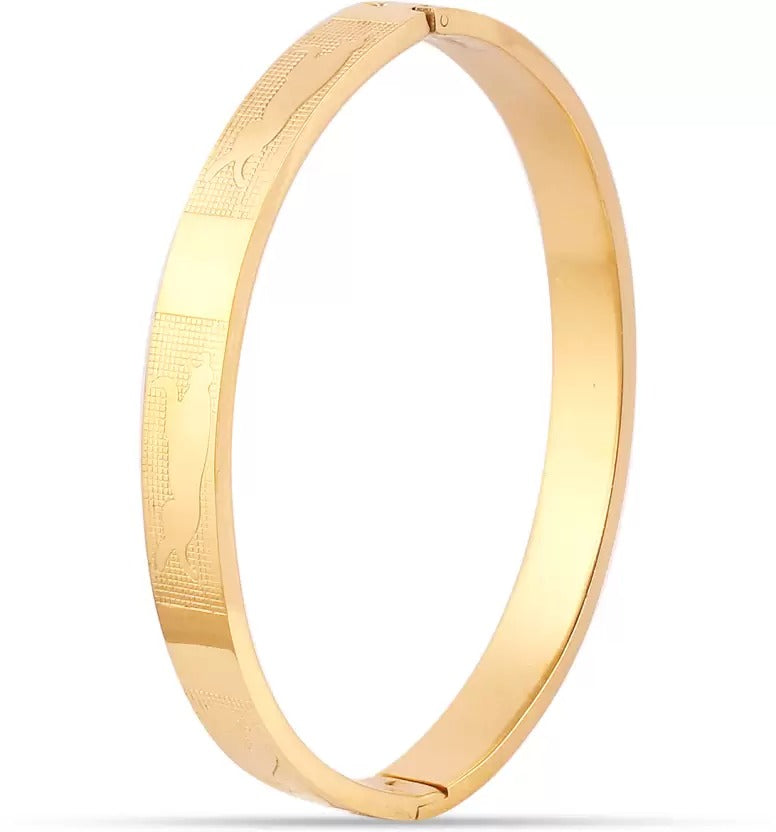 PRIMERIEA jagiar Gold Bracelet for Men & Boys